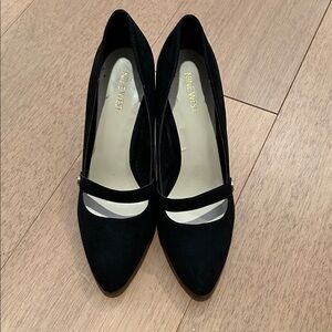 Nine West Black Heels